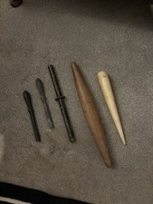 Ships rigging belaying pins