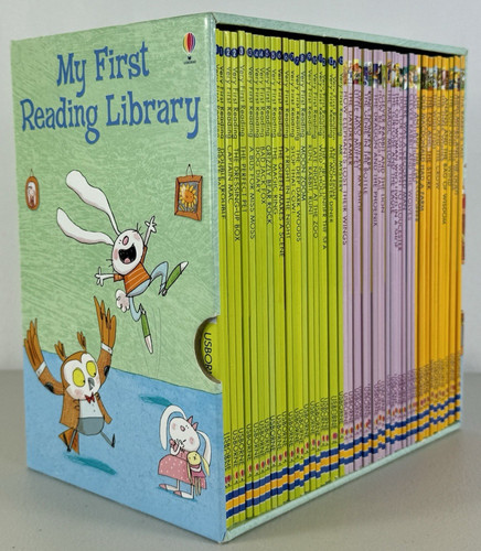 First reading library - first,