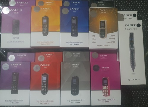 Joblot tiny mobile phones - joblot,