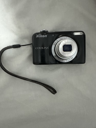 Nikon coolpix l27 1mp - nikon, 16.1mp