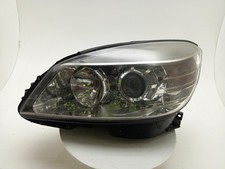 MERCEDES C CLASS Headlamp Headlight N/S 2007-2012 4 Door Saloon LH A2048208561 