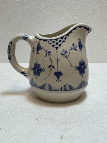 Masons ironstone blue white - masons,