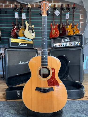 Taylor 214 natural 2010 - taylor,
