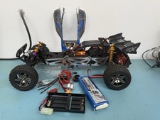 RC Car Parts and Accessories Set Radio Controlled Car Spares or Repair