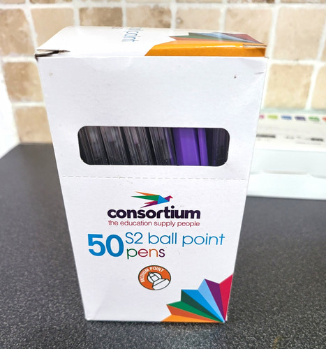 Consortium ballpoint - consortium,