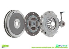 Valeo clutch conversion set - valeo,