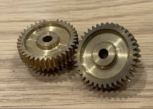 Meccano parts gear - meccano,