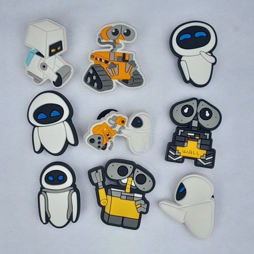 Disney wall and eve shoe - wall-e,