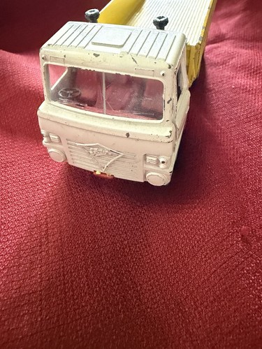 1976 dinky toys foden tipping - dinky,