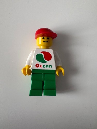 Lego octan minifigure - lego,