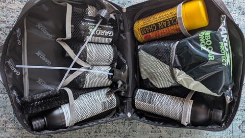 Gardx protect car care - gardx,