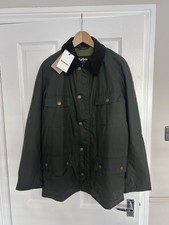 Barbour Frazer Wax Jacket. RRP