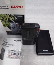 Sanyo TRC-500 Micro cassette
