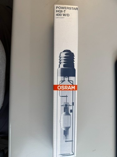 Osram powerstar hqi - hqi-t, w/d