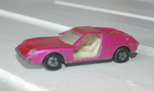 Matchbox superfast no 5 - matchbox,