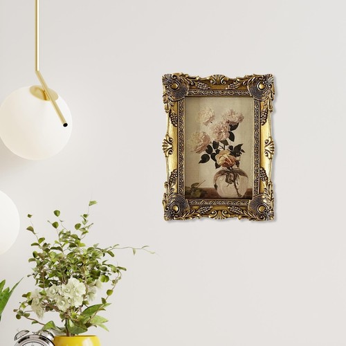 Vintage picture frame - picture, antique