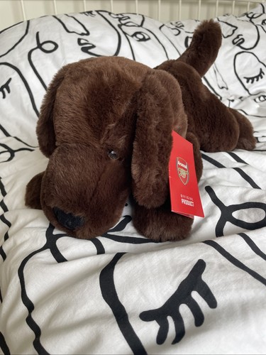 Official arsenal win plush toy - official,