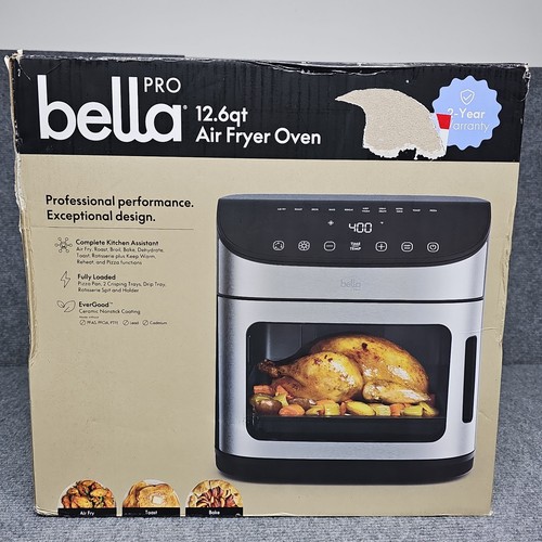 Bella pro touchscreen - bella,