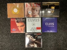 Elvis Presley  - CD single