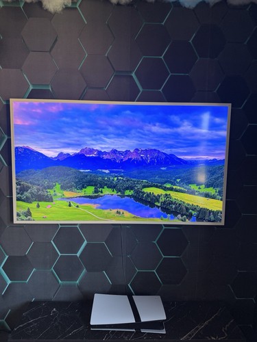 Samsung the frame 4k - the, 55”
