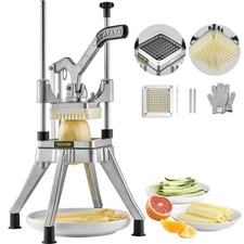 VEVOR 1/4'' Vegetable Dicer