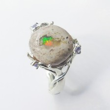 5ct Natural Mexican Fire Opal