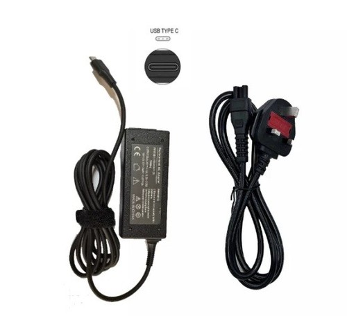 New 65w type laptop - type, c