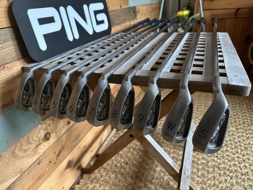 Ping golf clubs irons - ping, 3-sw