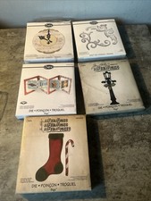 Sizzix BIGZ die cutters - cut