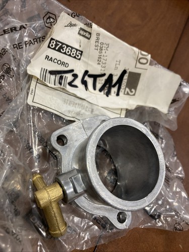 Aprilia 873685 intake pipe - aprilia,