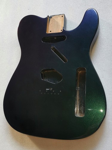 Tele guitar body alder - body,