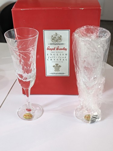 Royal brierley fuchsia crystal - royal,
