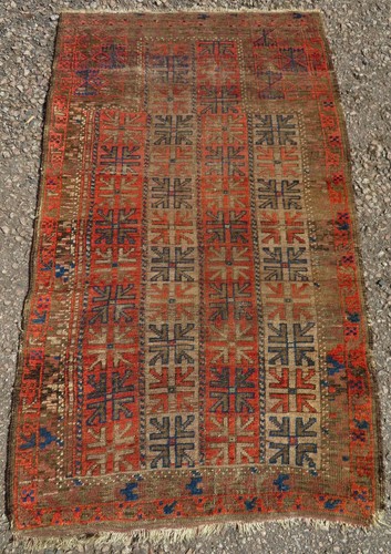 Authentic distressed antique - authentic,