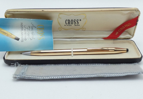 Cross century usa 14k - century,