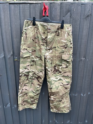 British army mtp windproof - mtp,