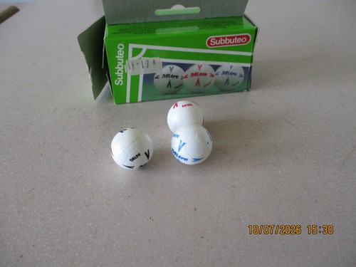 Subbuteo set 61210 - 61210, mitre