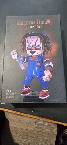 Murders doll chucky horror - doll,
