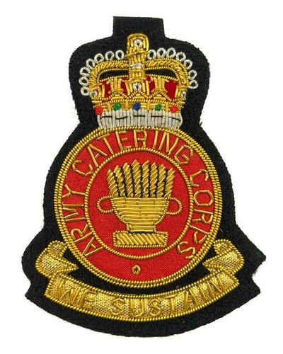 Army catering corps - catering, military