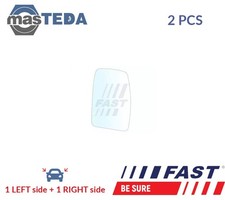 FT88592 REAR VIEW MIRROR GLASS