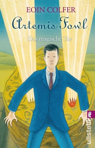 Artemis fowl das magische tor - artemis, fowl.