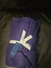 Christy Lace Knitted Throw