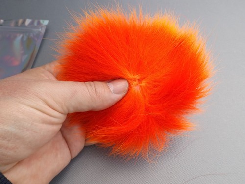 Arctic fox fur for - arctic, fly