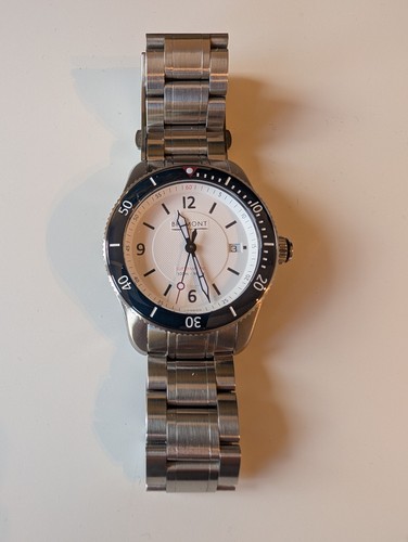Bremont supermarine s300 white - s300,