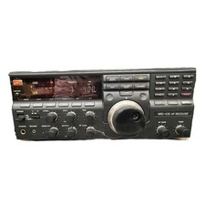 Used JRC NRD-535 HF Band Communications Receiver Tested and Working From Japan