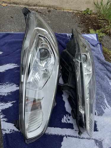 Ford fiesta mk7 genuine - ford,