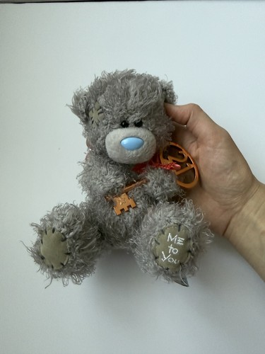 From you tatty teddy - tatty,