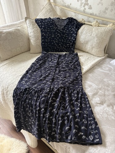 Mint velvet ord set - co-ord, small