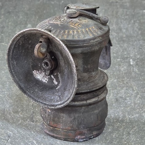 Antique auto lite coal miners - auto-lite,