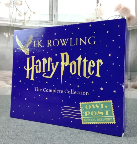 Harry potter owl post box - potter,