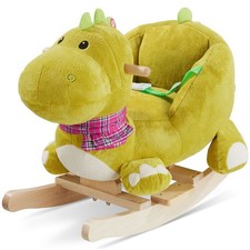 Rocking horse dinosaur - rocking,